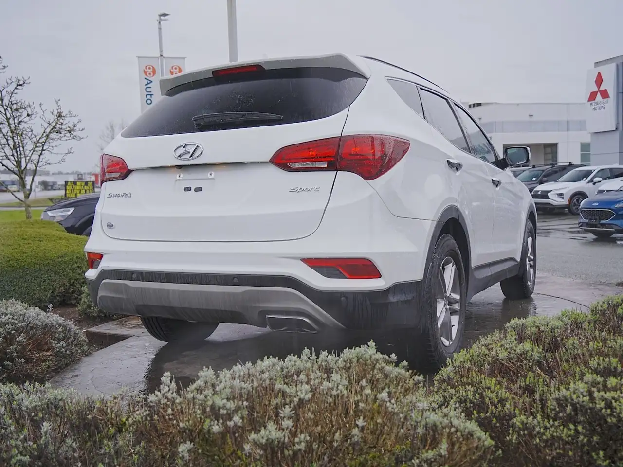 Hyundai SANTA FE снимка Hyundai SANTA FE