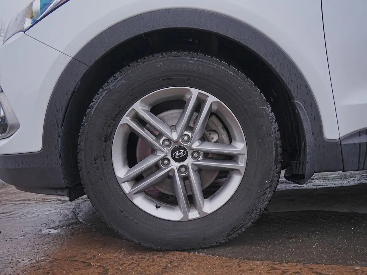 Hyundai SANTA FE снимка Hyundai SANTA FE
