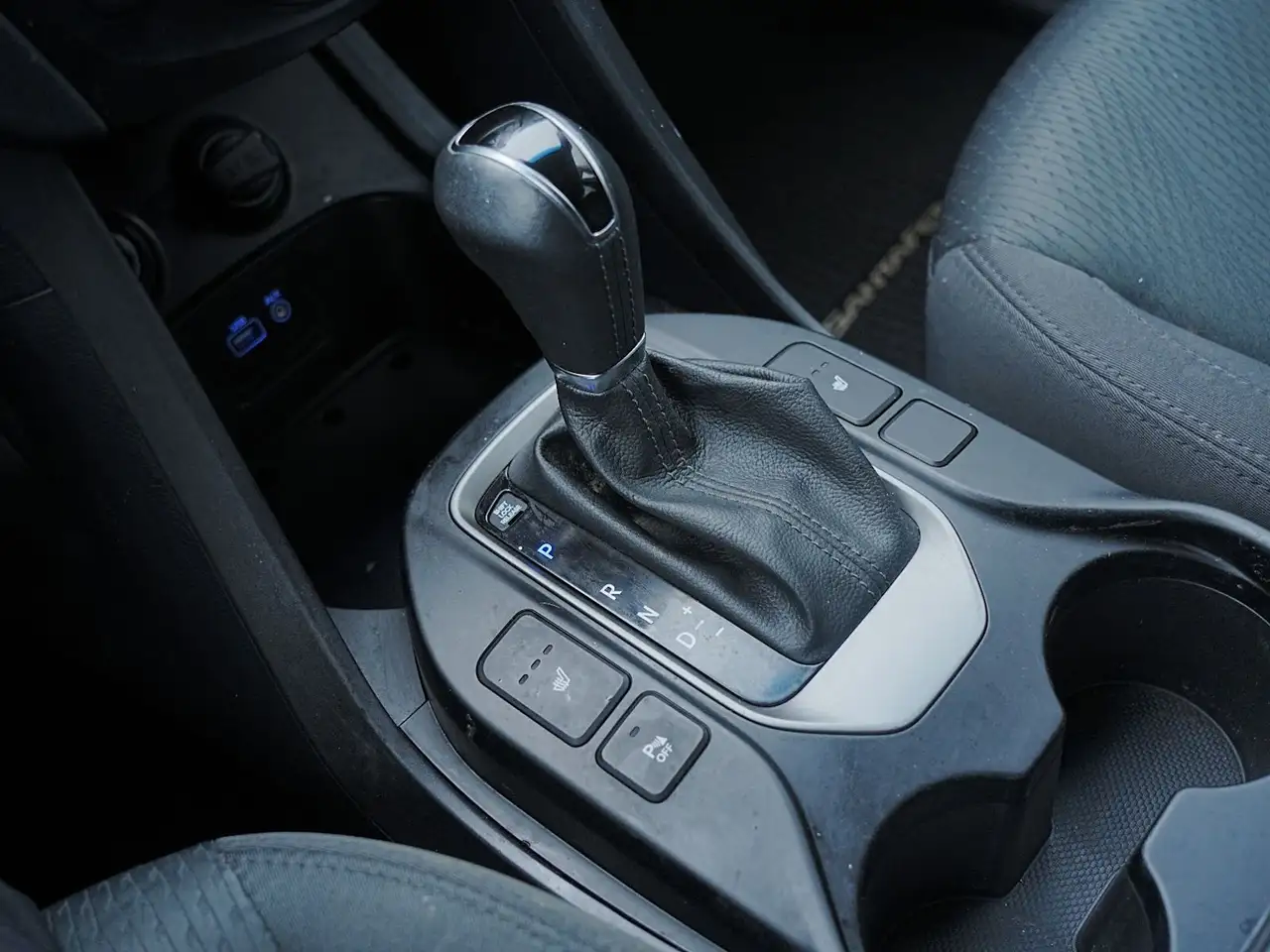 Hyundai SANTA FE снимка Hyundai SANTA FE