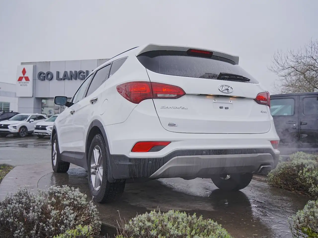 Hyundai SANTA FE снимка Hyundai SANTA FE