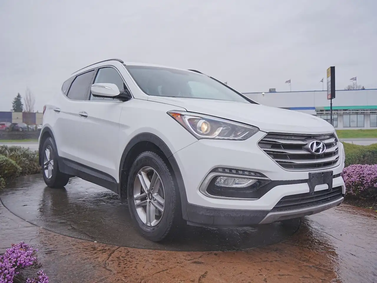 Hyundai SANTA FE снимка Hyundai SANTA FE