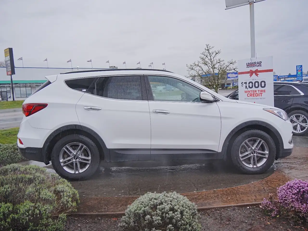 Hyundai SANTA FE снимка Hyundai SANTA FE