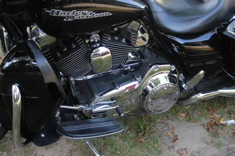 Harley-Davidson Street Glide - foto 3