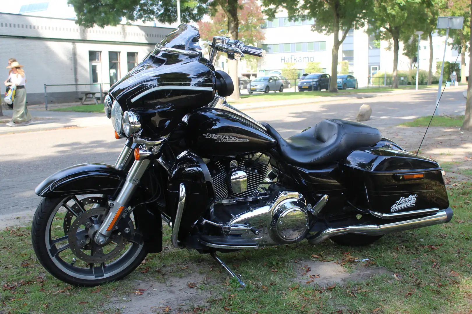 Harley-Davidson Street Glide Special Zwart - 2