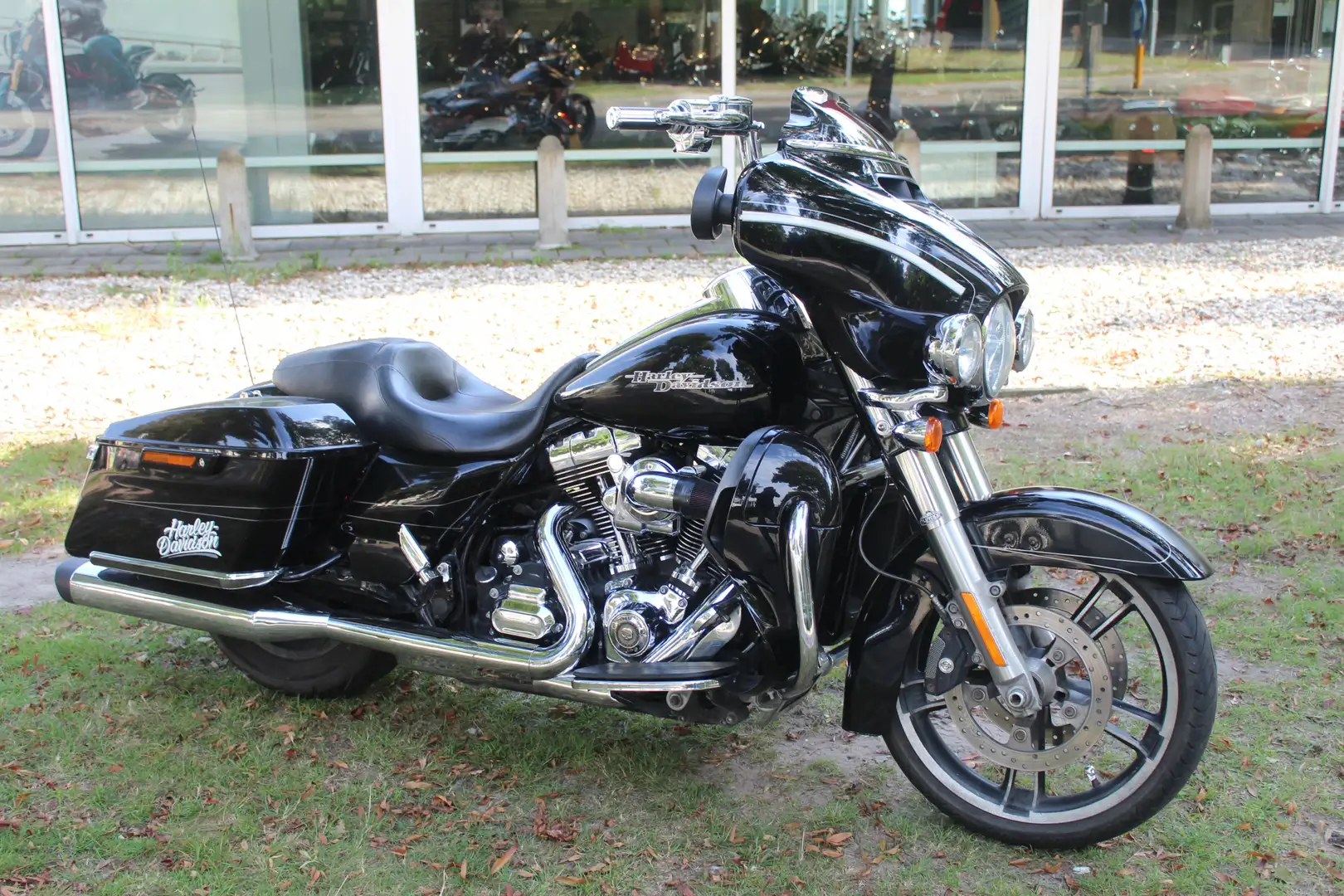 Harley-Davidson Street Glide Special Zwart - 1