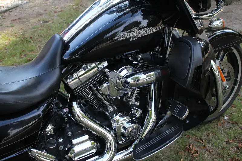 Harley-Davidson Street Glide - foto 7
