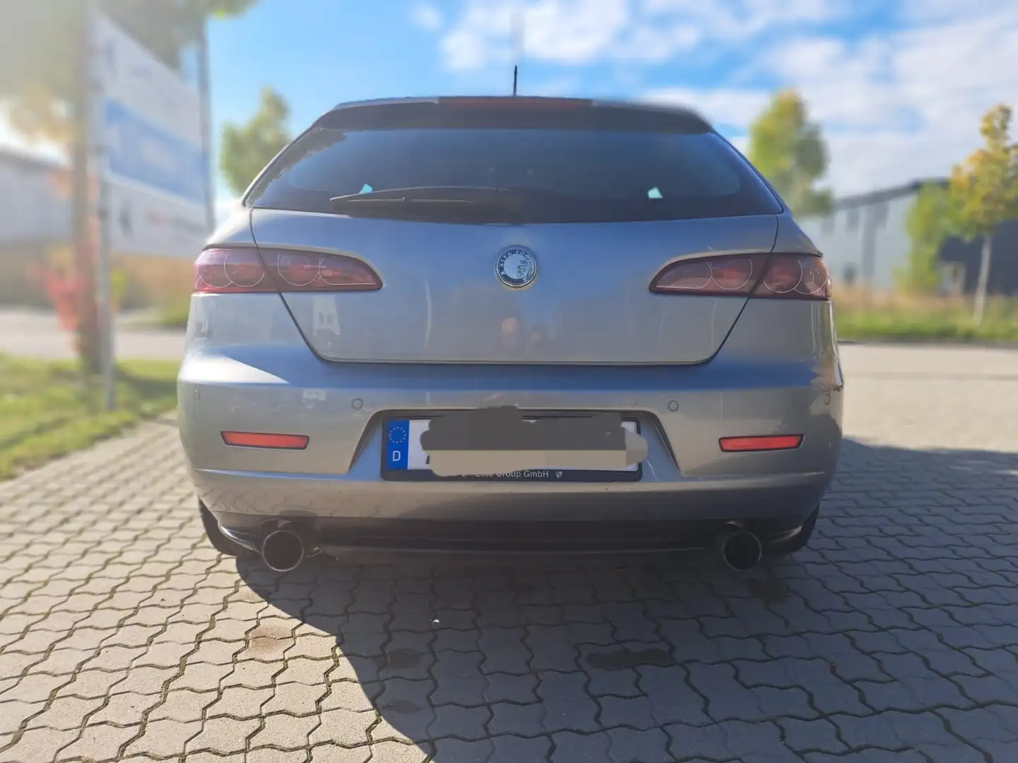 Alfa Romeo 159 Sportwagon 1.9 JTDM 16V DPF Impression - 2