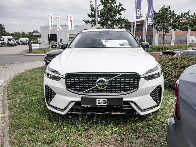 Volvo XC60 T8 Ultra Dark Recharge Plug-In Hybrid AWD