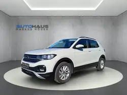 Volkswagen T-Cross 1.0 TSI +VIRTUAL COCKPIT+PDC VO+HI+KAMERA+NAVI VOR