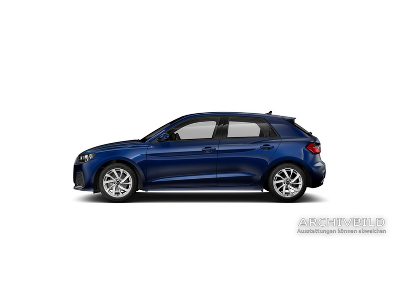 Audi A1 Sportback advanced VIRT SHZ CARPLAY PDC — photo 3