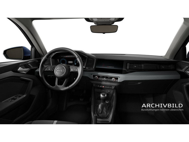 Audi A1 Sportback advanced VIRT SHZ CARPLAY PDC — photo 4