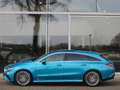 Mercedes-Benz CLA 200 Shooting Brake AMG Line | Panoramadak | Trekhaak | Blauw - thumbnail 4