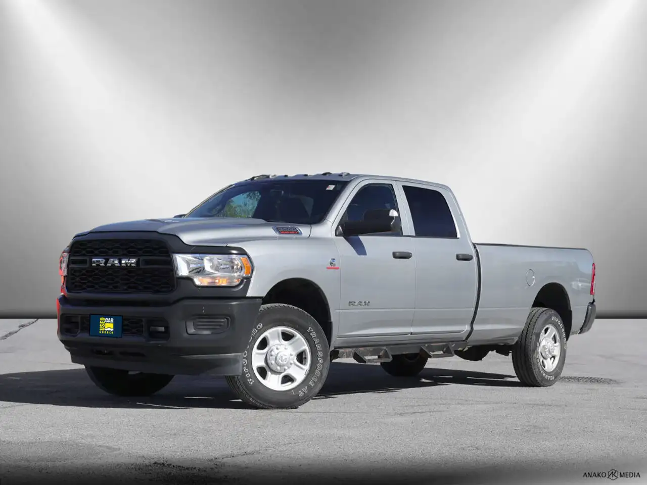 2022 RAM 3500