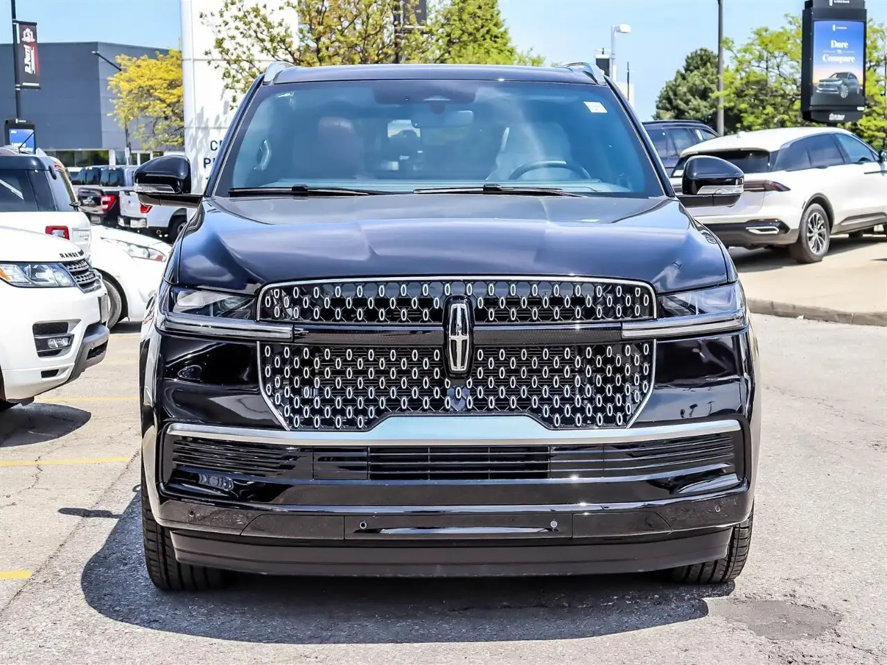 Lincoln Navigator снимка Lincoln Navigator