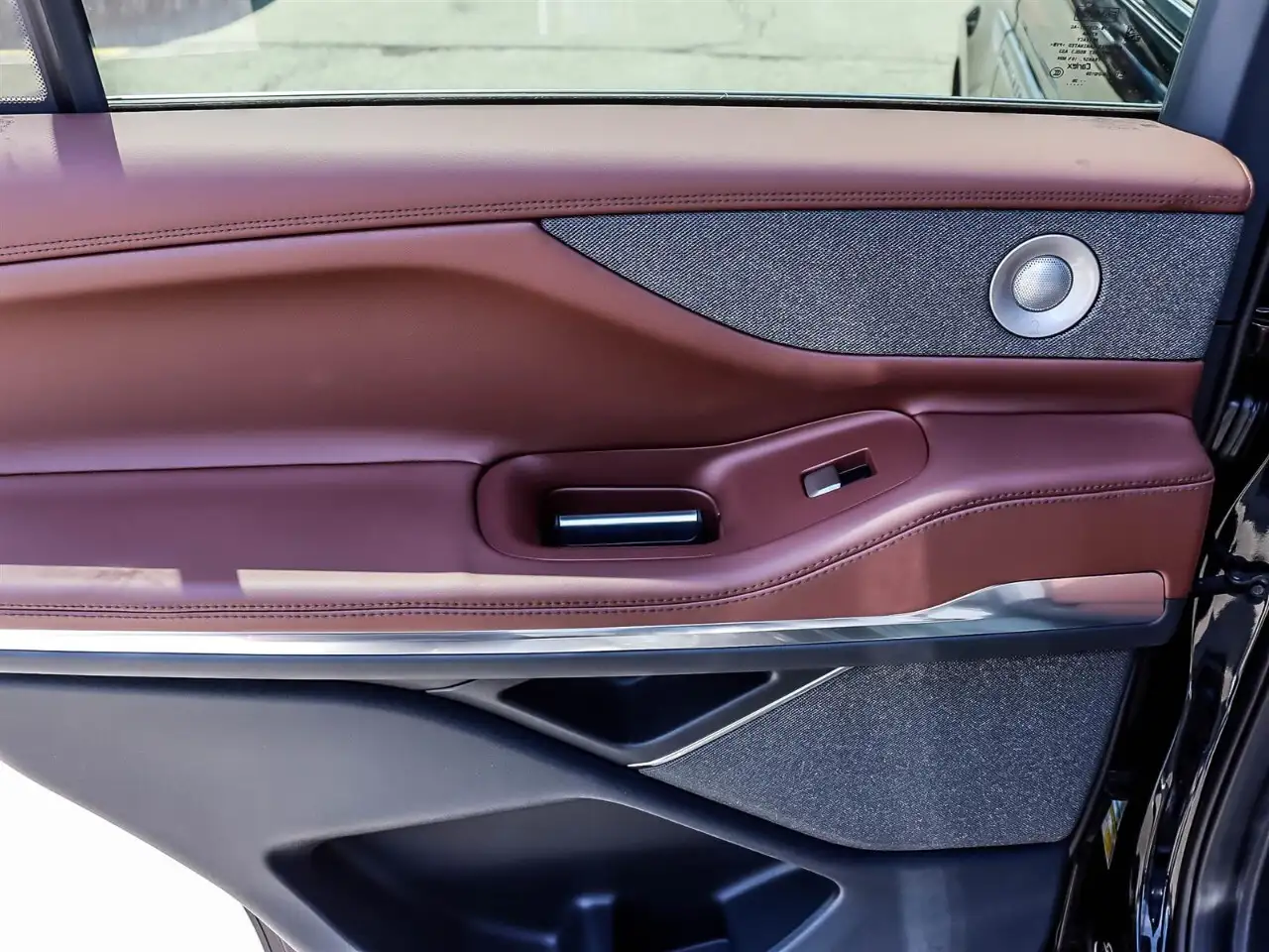 Lincoln Navigator снимка Lincoln Navigator
