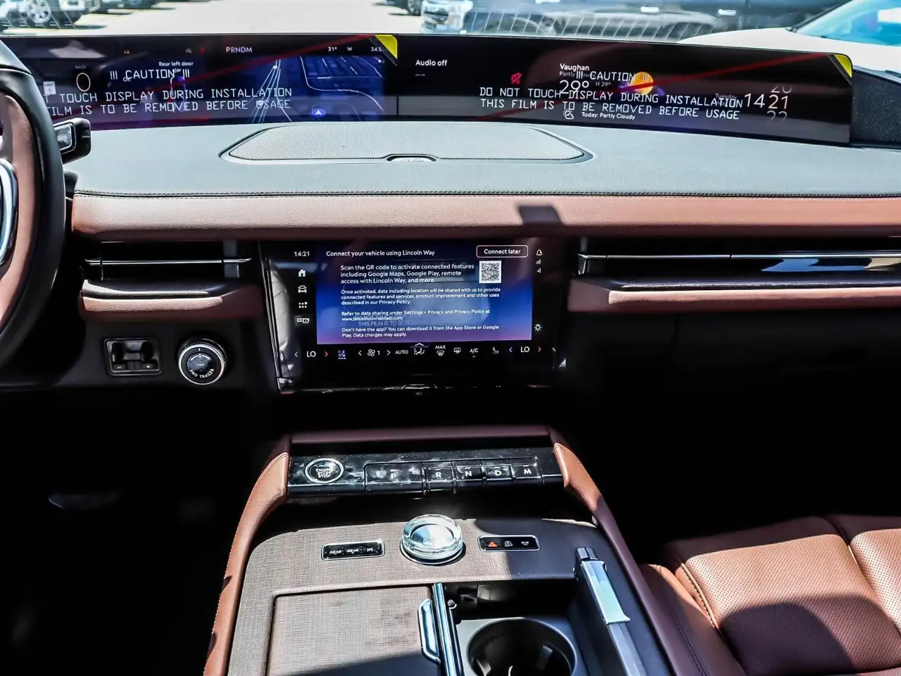 Lincoln Navigator снимка Lincoln Navigator