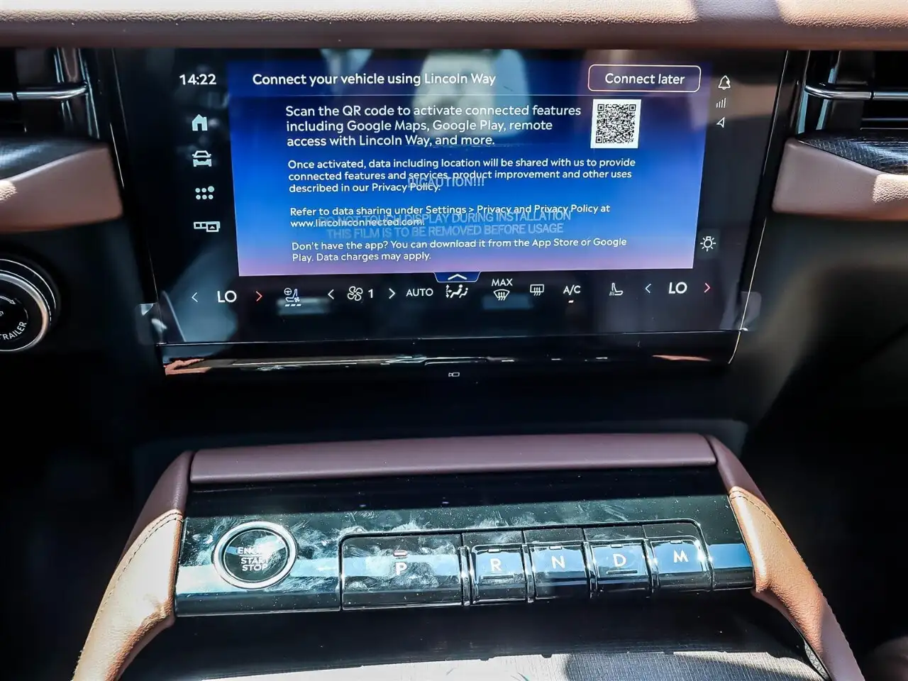 Lincoln Navigator снимка Lincoln Navigator