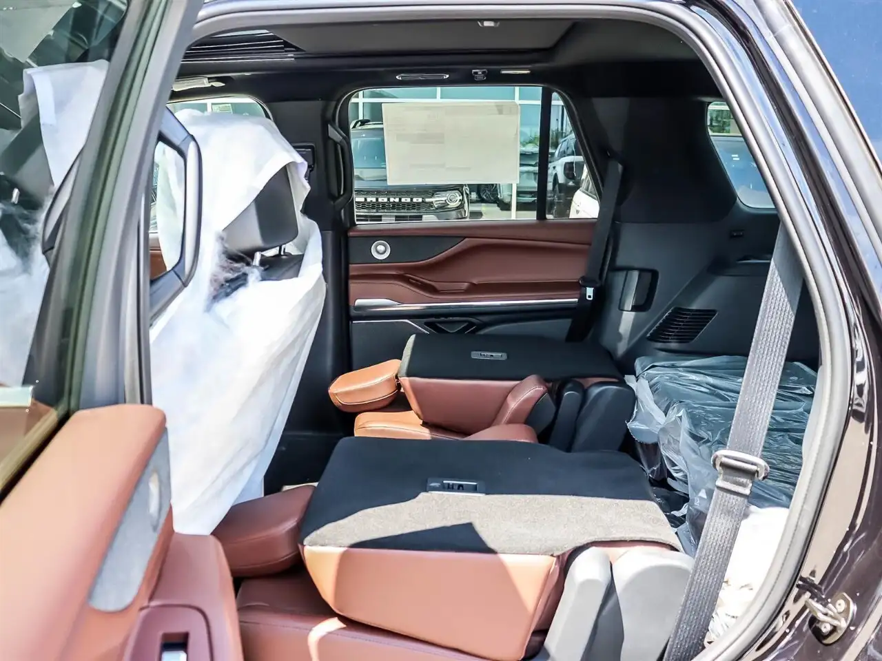 Lincoln Navigator снимка Lincoln Navigator