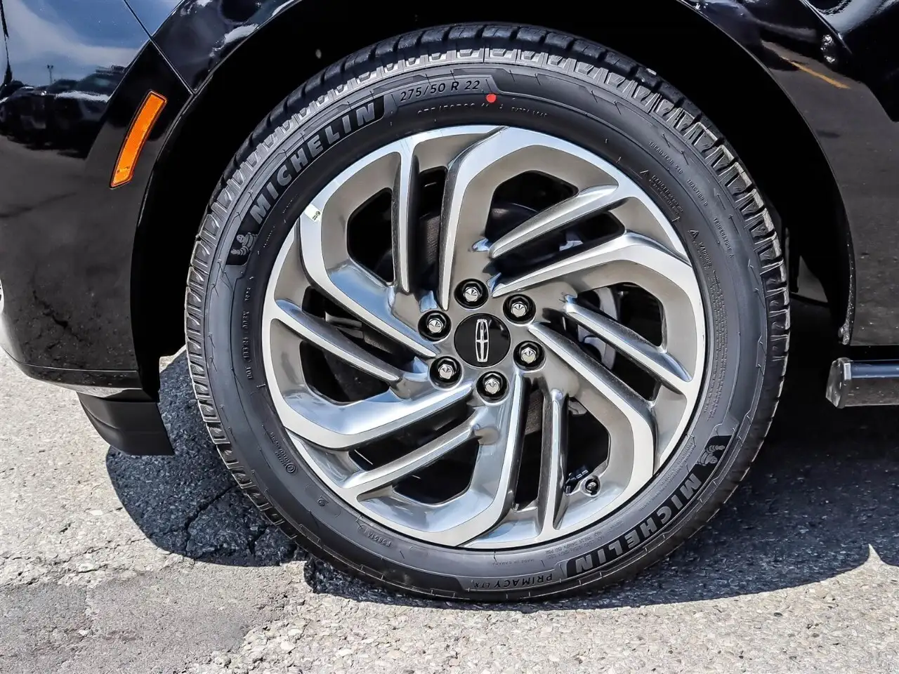 Lincoln Navigator снимка Lincoln Navigator