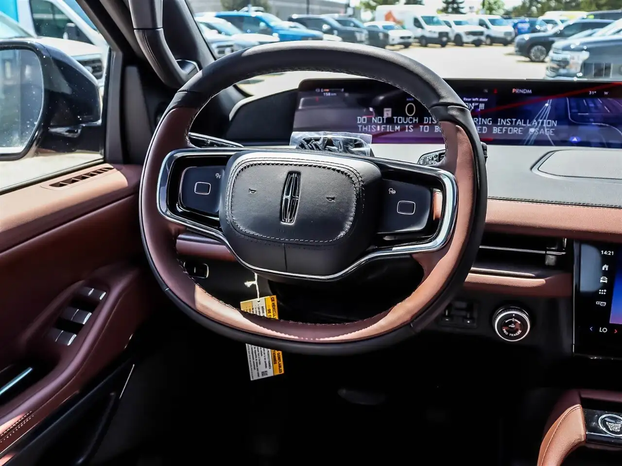 Lincoln Navigator снимка Lincoln Navigator