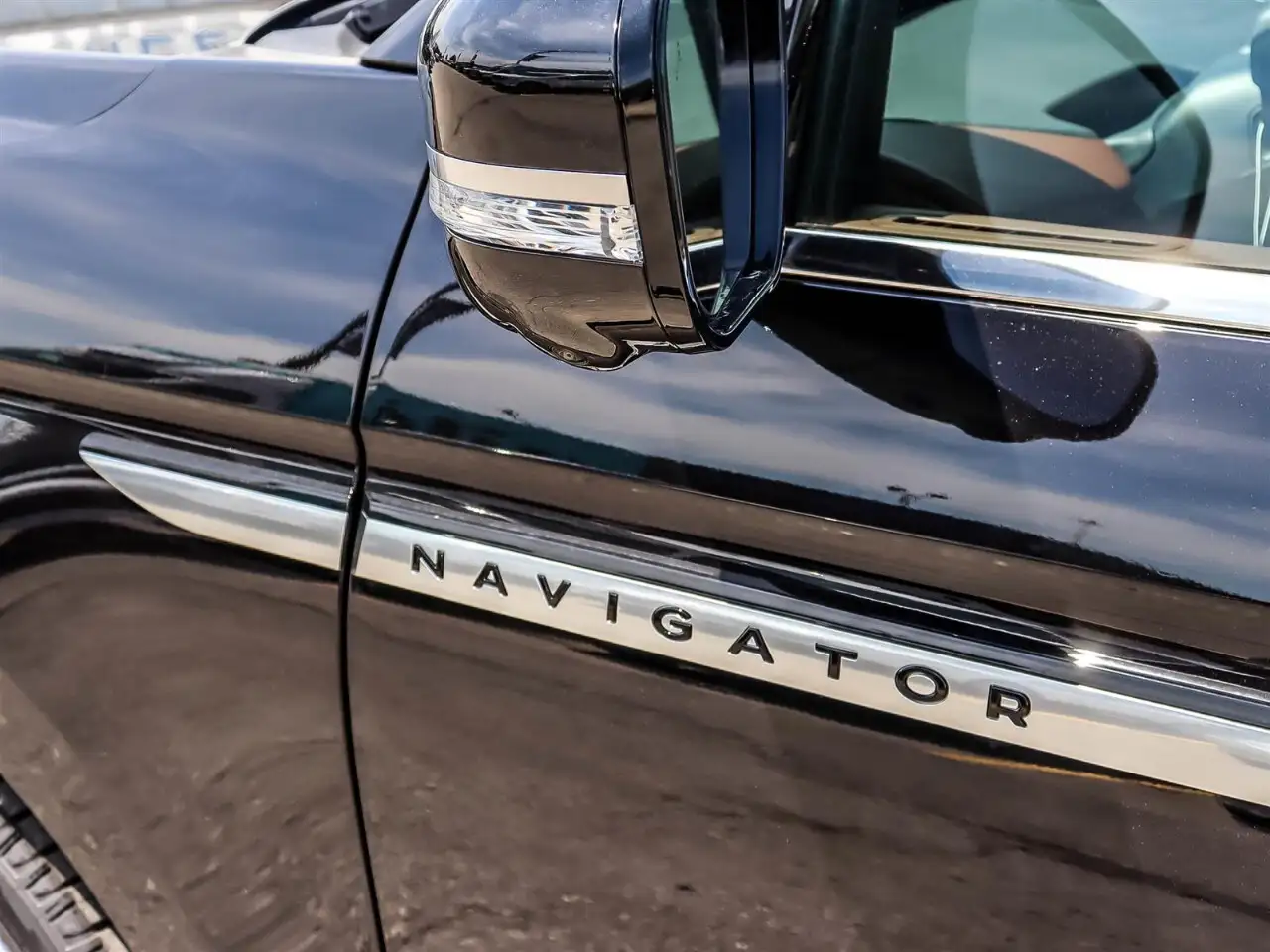 Lincoln Navigator снимка Lincoln Navigator
