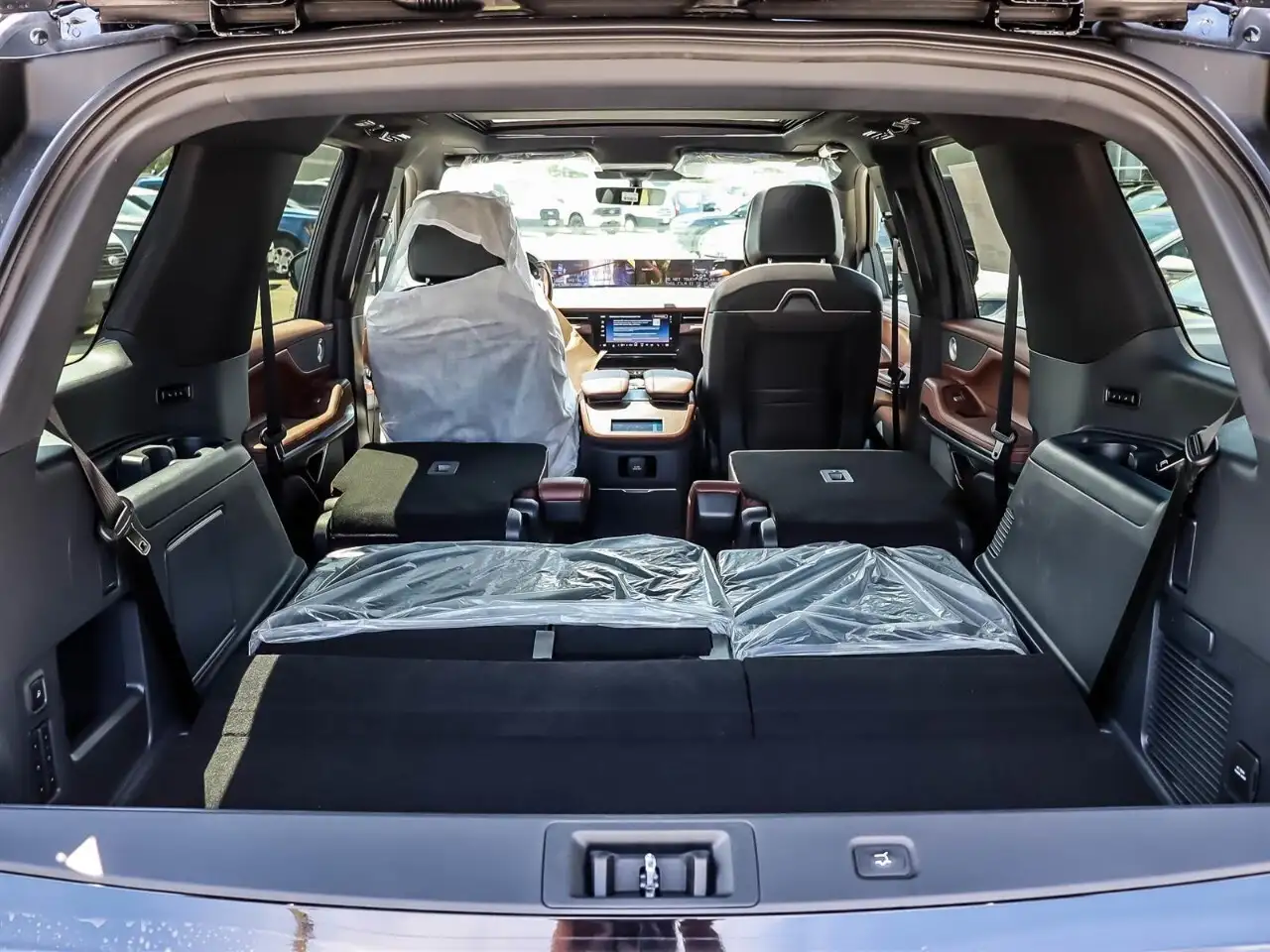 Lincoln Navigator снимка Lincoln Navigator