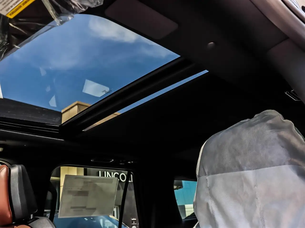 Lincoln Navigator снимка Lincoln Navigator
