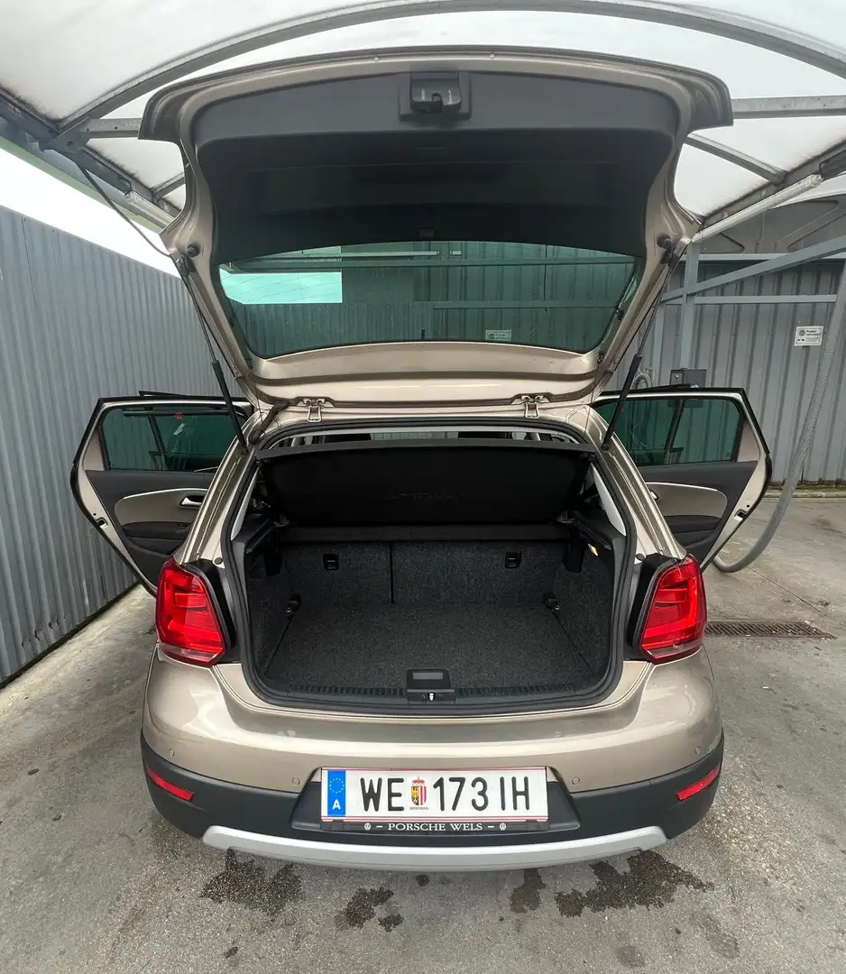 Volkswagen Polo Cross CrossPolo Beige - 2