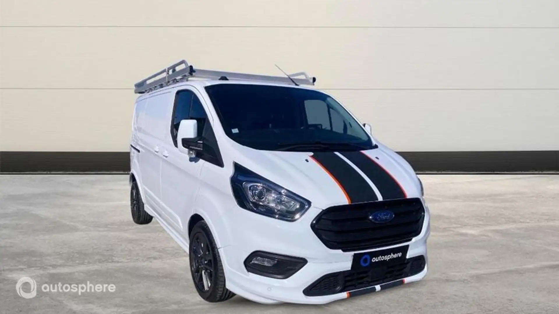 Ford Transit Custom 290 L1H1 2.0 EcoBlue 185 S\u0026S Sport BVA6 - 2