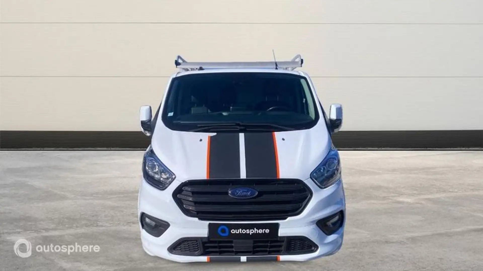 Ford Transit Custom 290 L1H1 2.0 EcoBlue 185 S\u0026S Sport BVA6 - 1