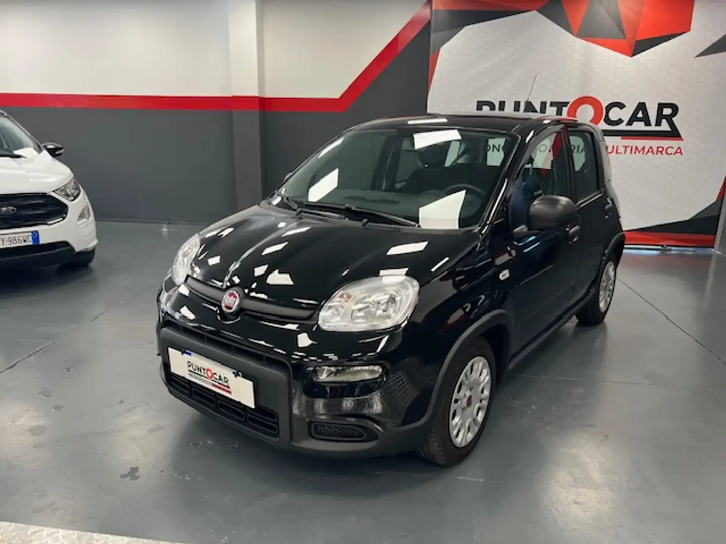 Fiat Panda Panda 1.0 firefly hybrid s Noir - 2