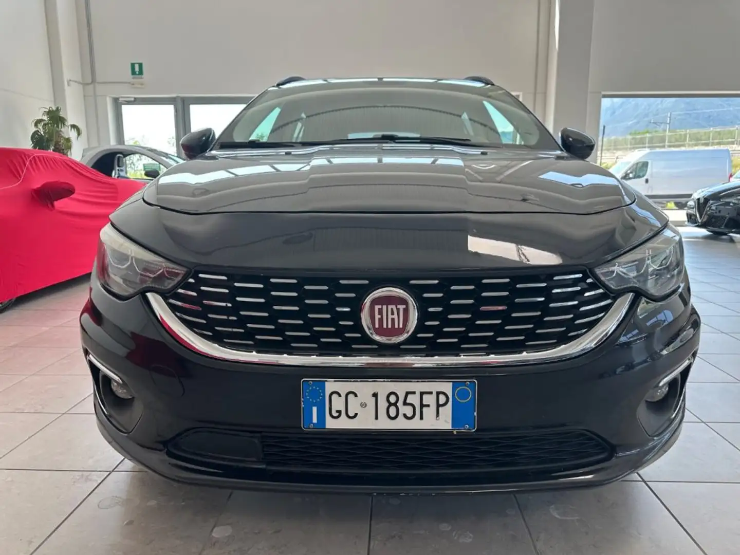 Fiat Tipo 1.6 Mjt S&S SW Lounge Noir - 2