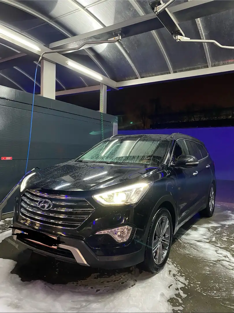 Hyundai SANTA FE 2.2 CRDi AUTO PANO CUIR FULL - 2