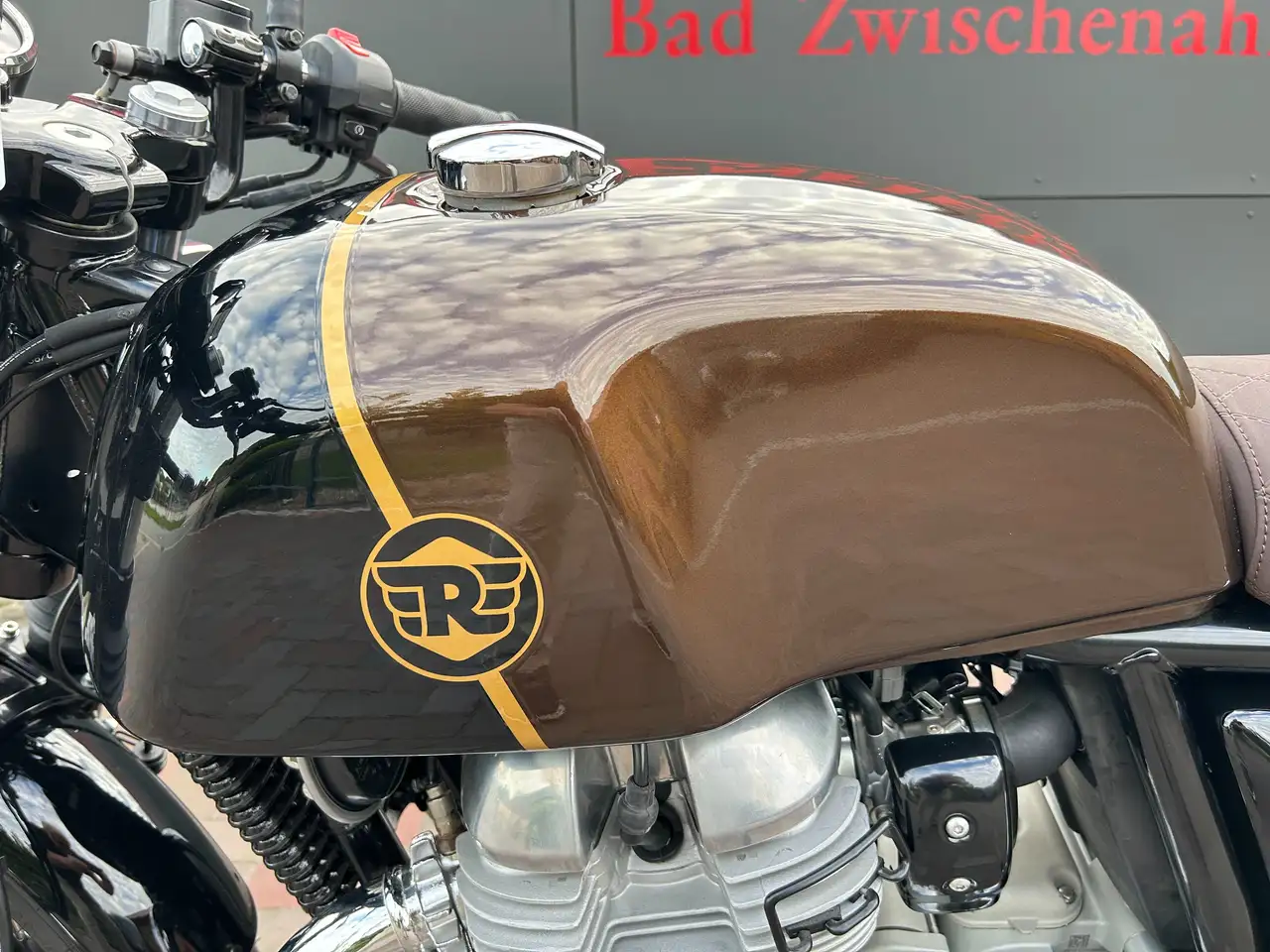 Royal Enfield Interceptor