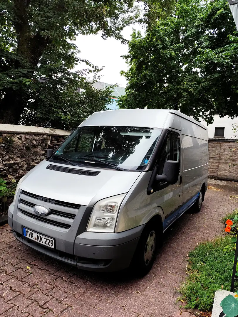 Ford Transit Transit 260 K TDCi Lkw Basis Silber - 1