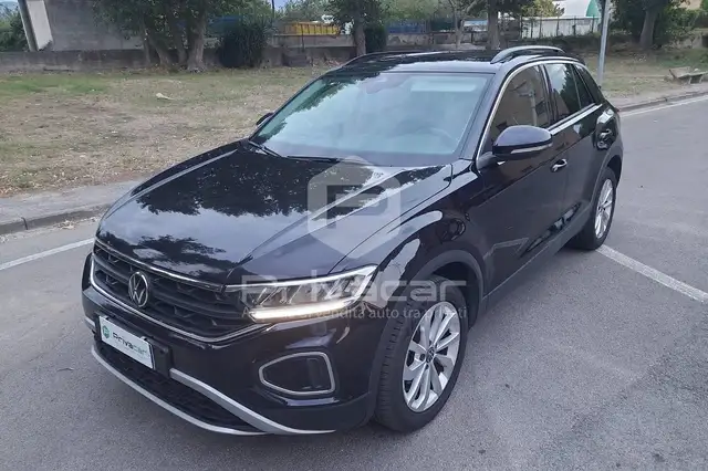 Volkswagen T-Roc T-Roc 2.0 TDI SCR Style