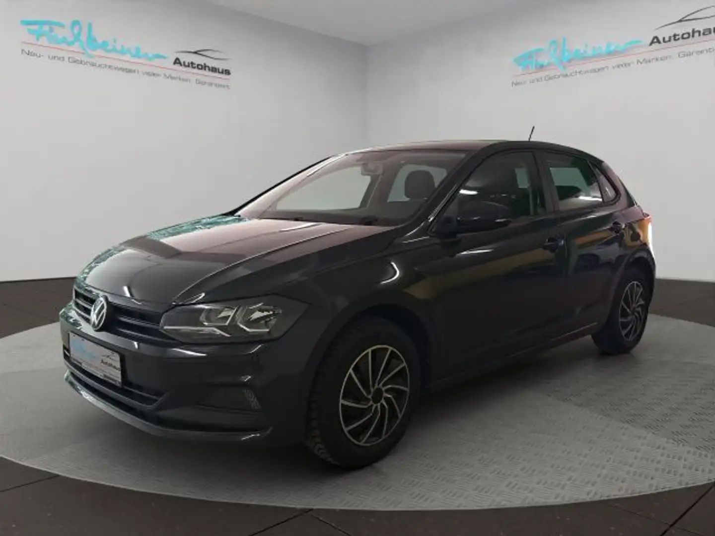 Volkswagen Polo Trendline 1.0l Bluetooth Navi Klima Grau - 2