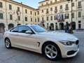 BMW 420 Serie 4 F32 2013 Coupe 420d Coupe Sport 184cv auto Weiß - thumbnail 3