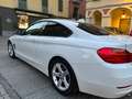 BMW 420 Serie 4 F32 2013 Coupe 420d Coupe Sport 184cv auto Weiß - thumbnail 2