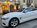 BMW 420 Serie 4 F32 2013 Coupe 420d Coupe Sport 184cv auto Weiß - thumbnail 1