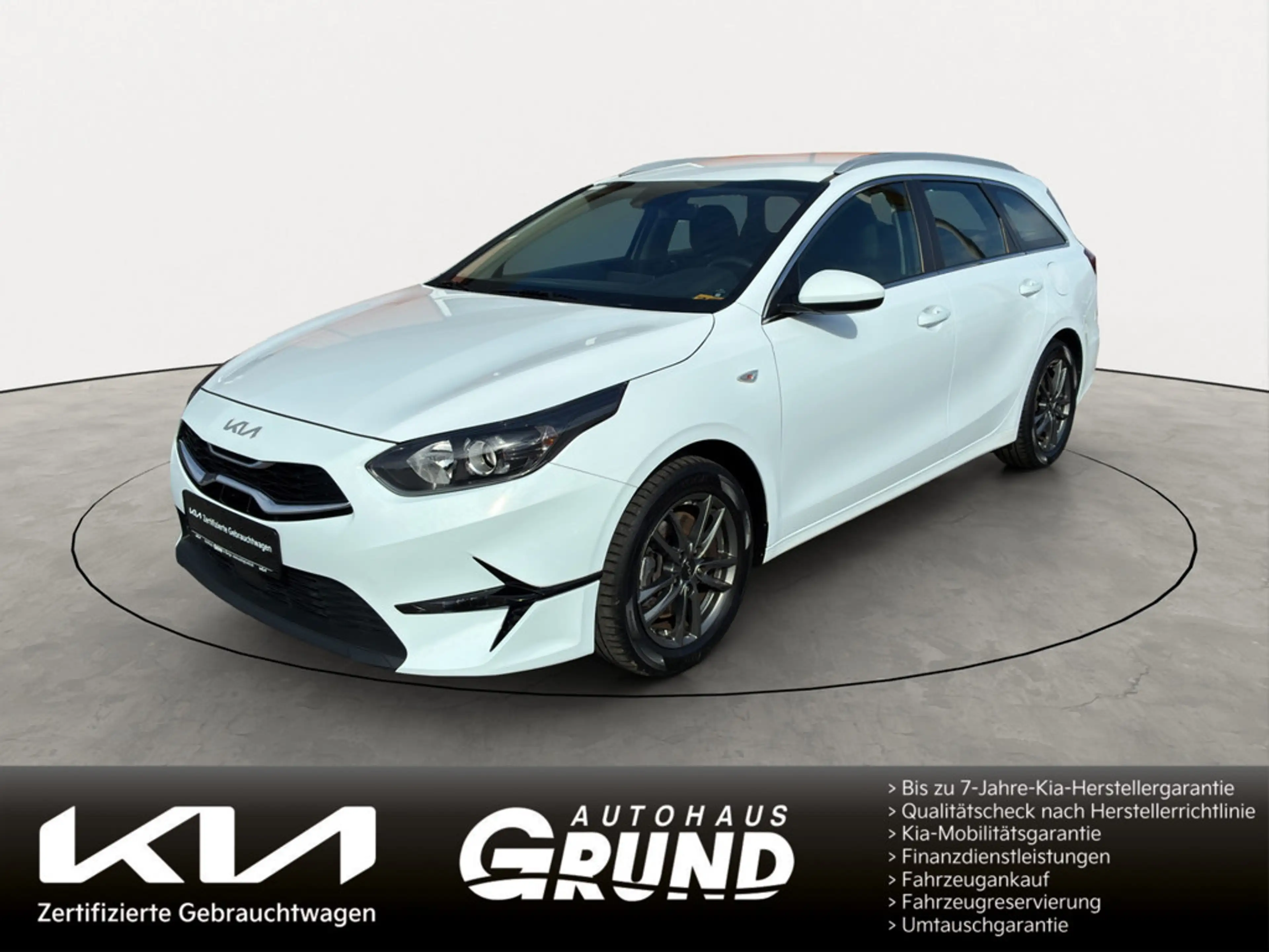 Kia Ceed / cee'd