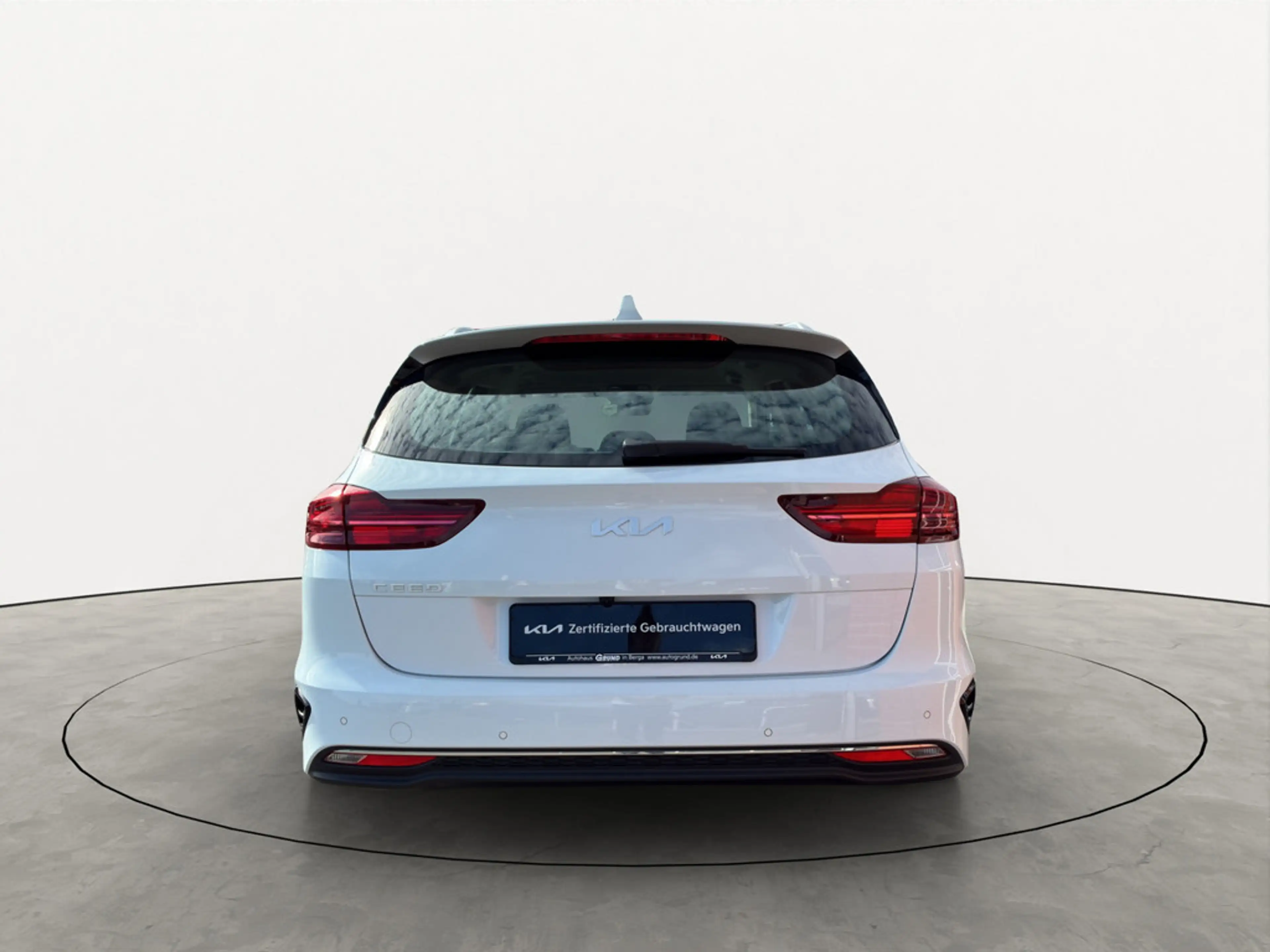 Kia Ceed / cee'd — photo 6