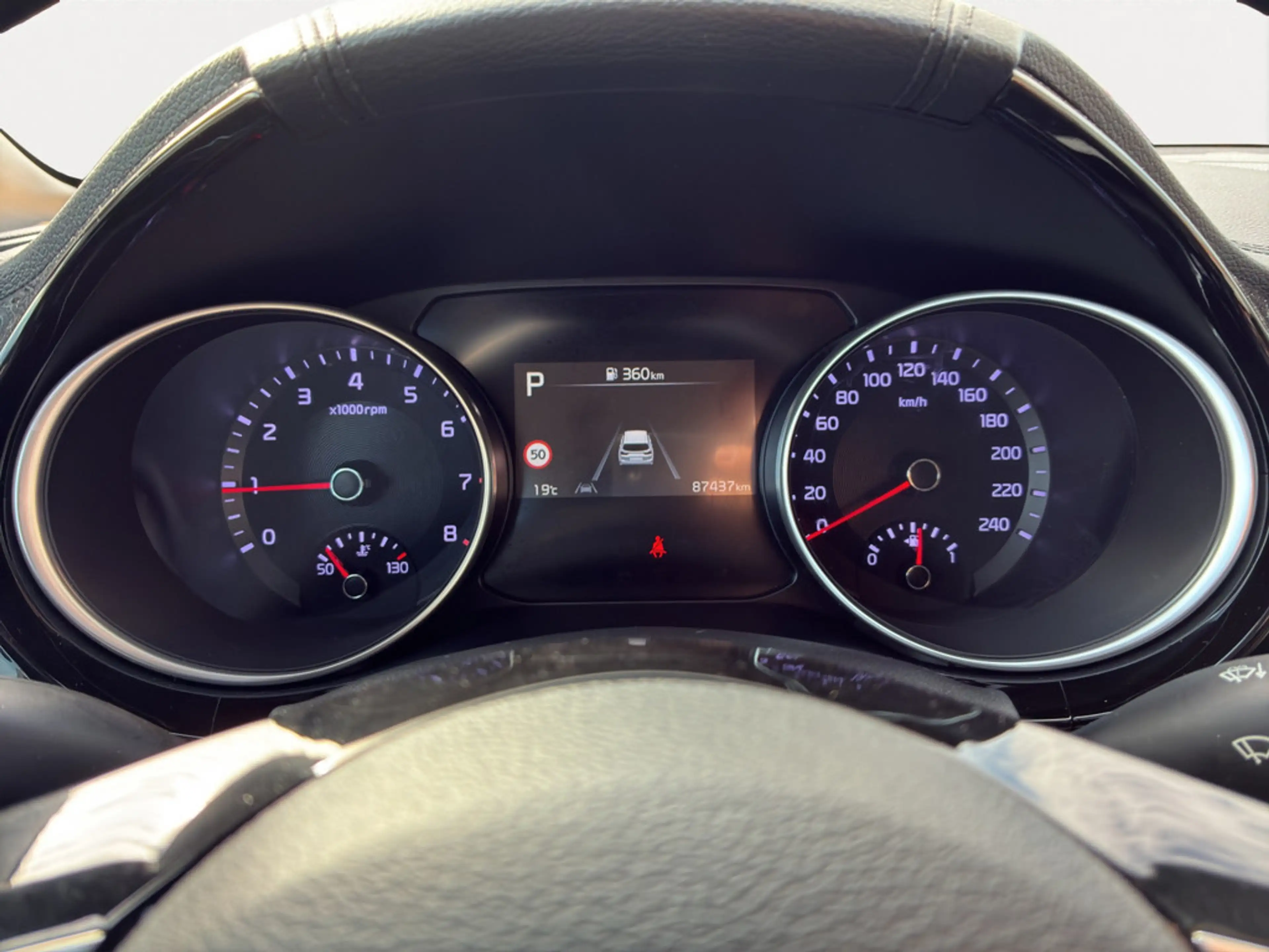 Kia Ceed / cee'd — photo 15