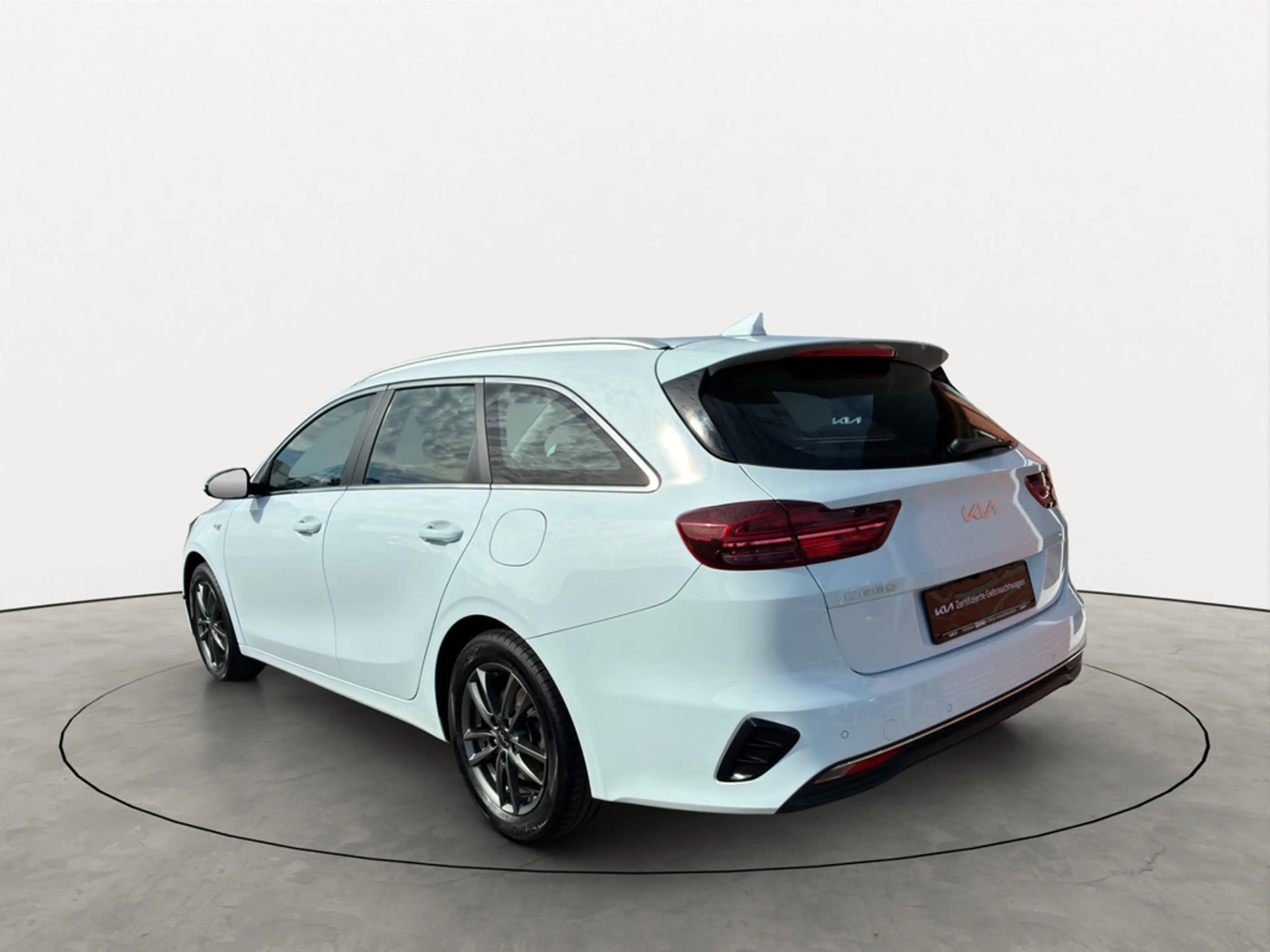Kia Ceed / cee'd — photo 5
