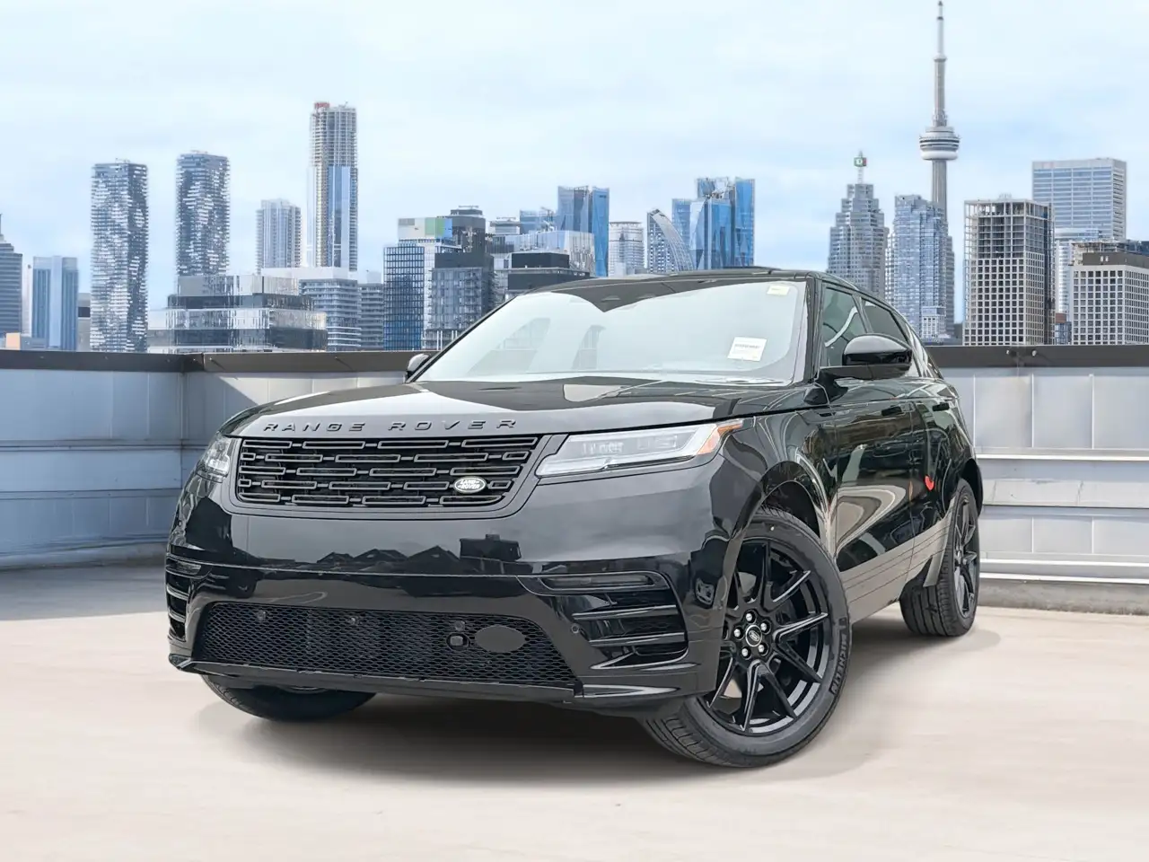 2026 Land Rover Range Rover Velar