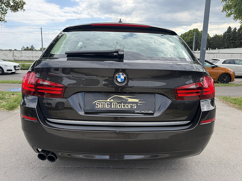 BMW 525 d Touring    VIGNETTE,VOLLTANK UND ANMELDEGEBÜH... — photo 11