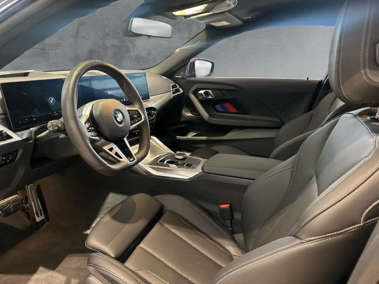 BMW 230 i COUPE *M SPORT PRO* AUTOMATIK 19''LC PROF AHK AC 7