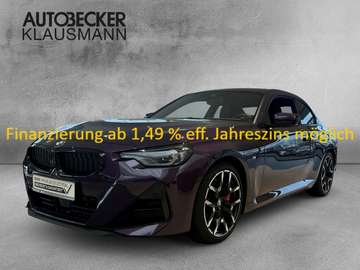 i COUPE *M SPORT PRO* AUTOMATIK 19''LC PROF AHK AC