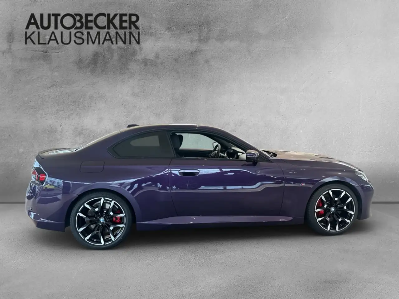 BMW 230 i COUPE *M SPORT PRO* AUTOMATIK 19''LC PROF AHK AC 3