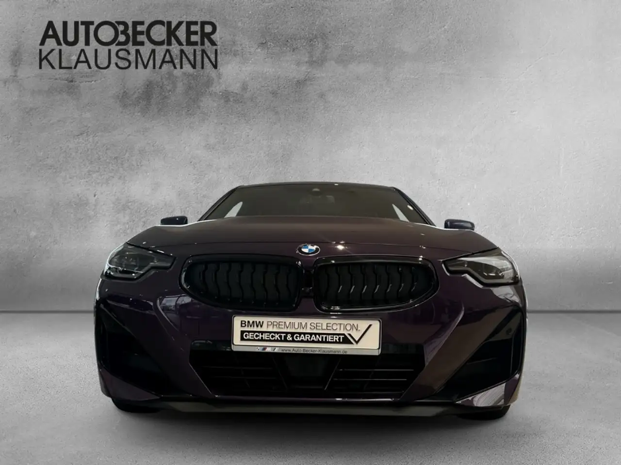 BMW 230 i COUPE *M SPORT PRO* AUTOMATIK 19''LC PROF AHK AC 4